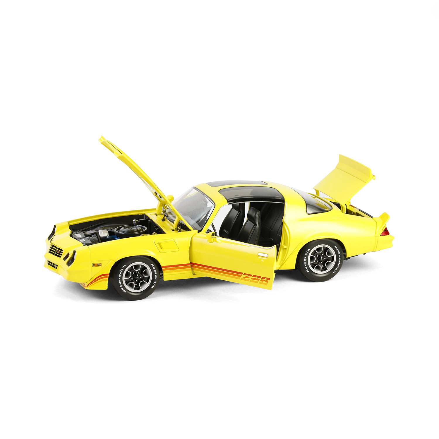 Camaro Z/28 with T-Tops