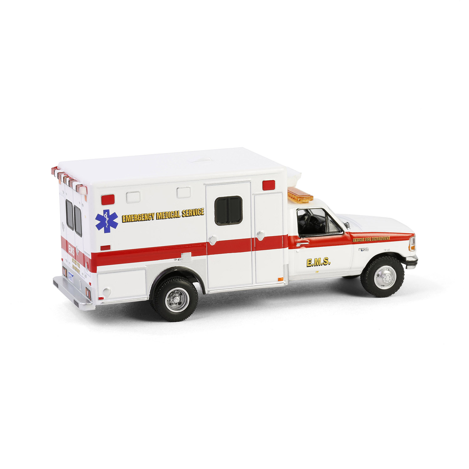 F-350 Ambulance