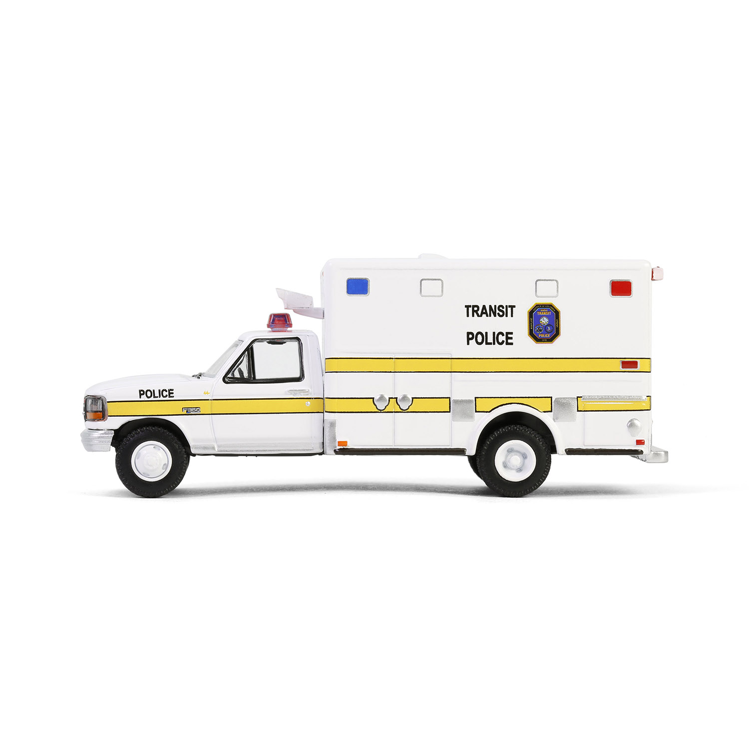 F-350 Ambulance