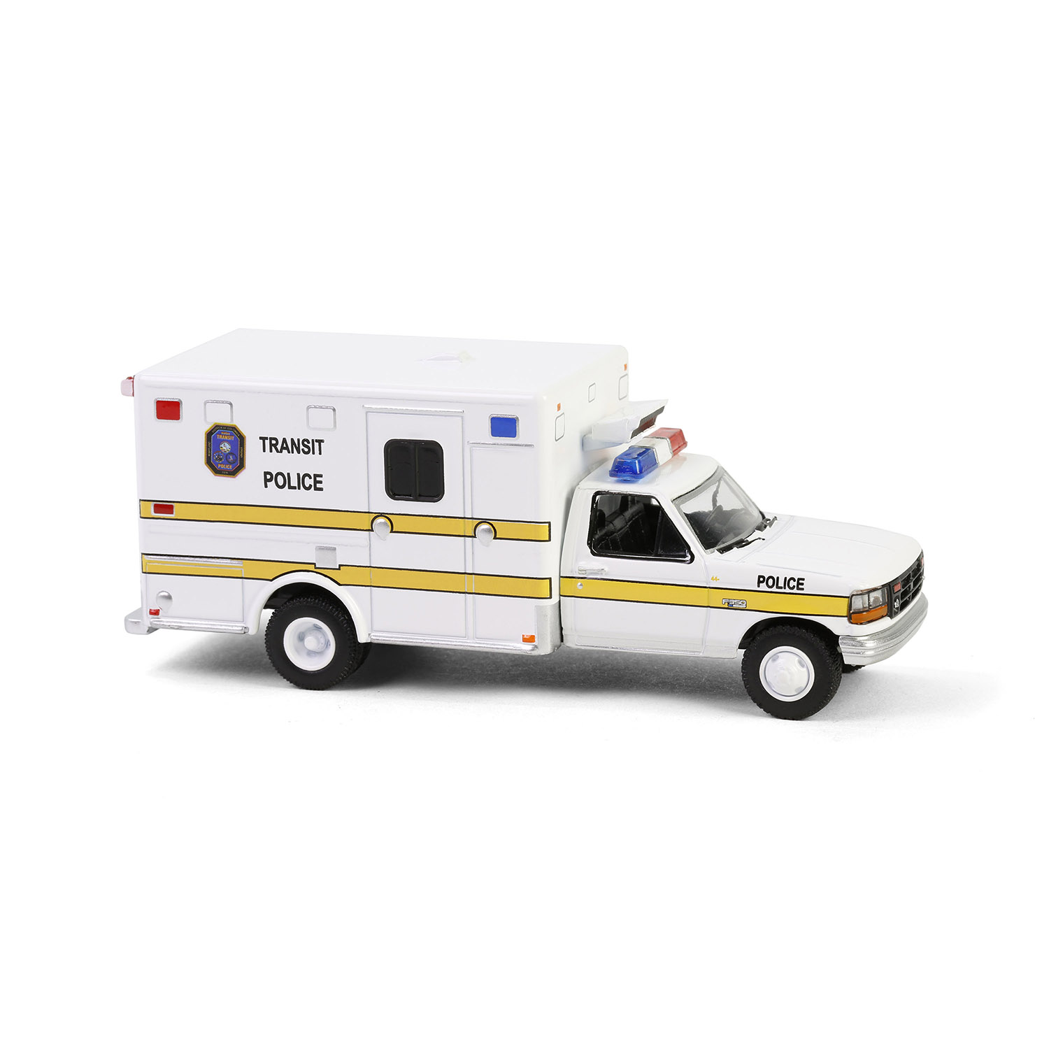 F-350 Ambulance
