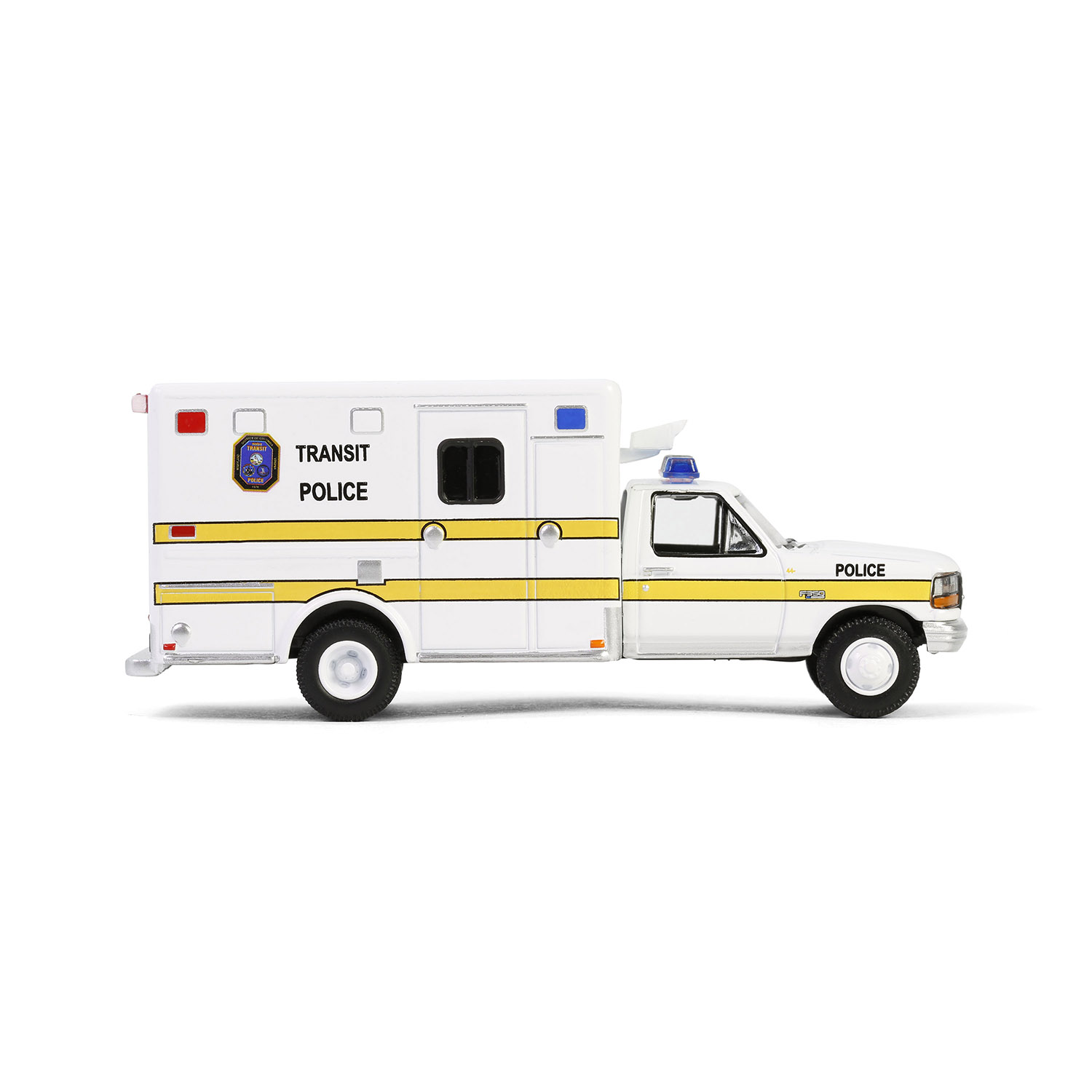 F-350 Ambulance
