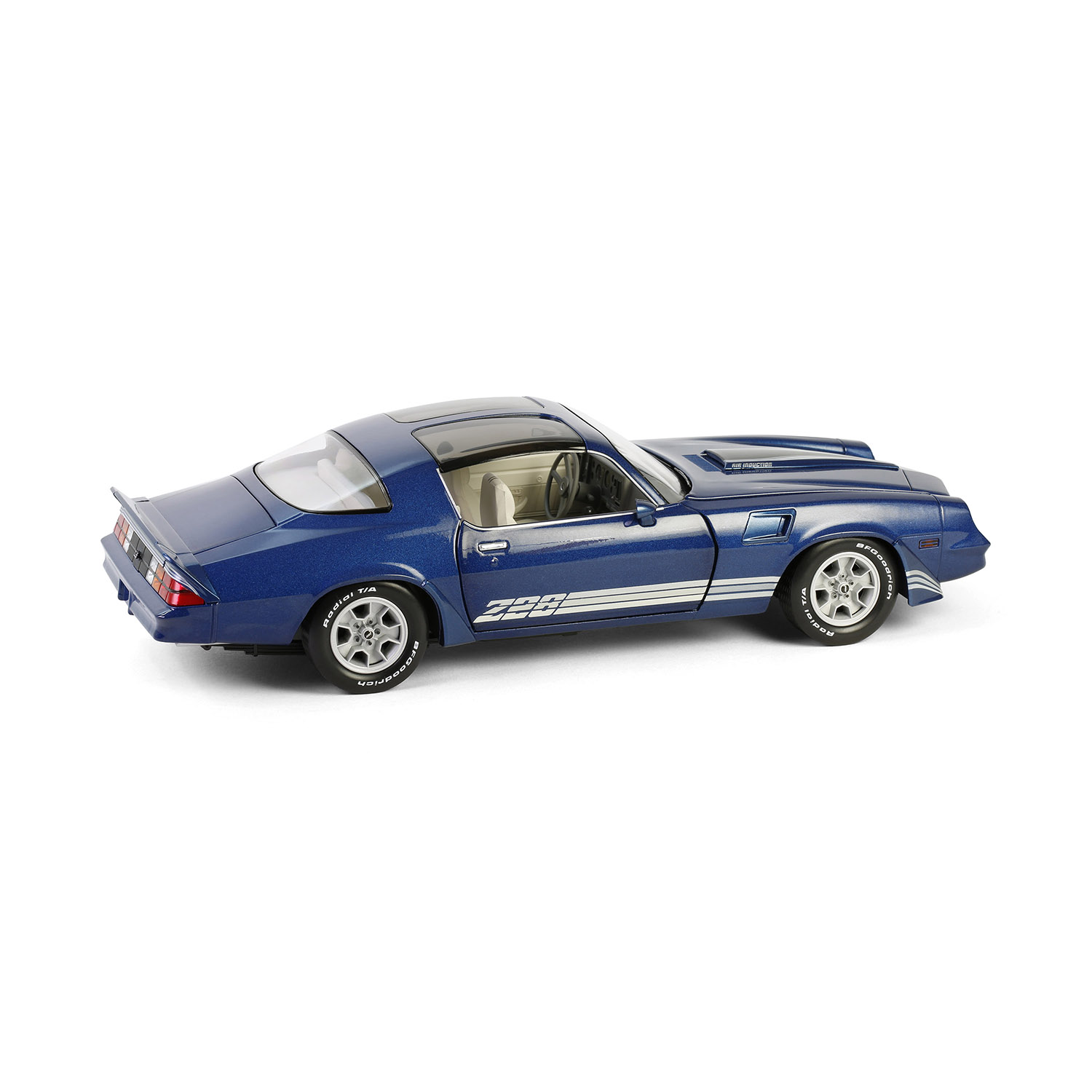 Camaro Z/28 with T-Tops