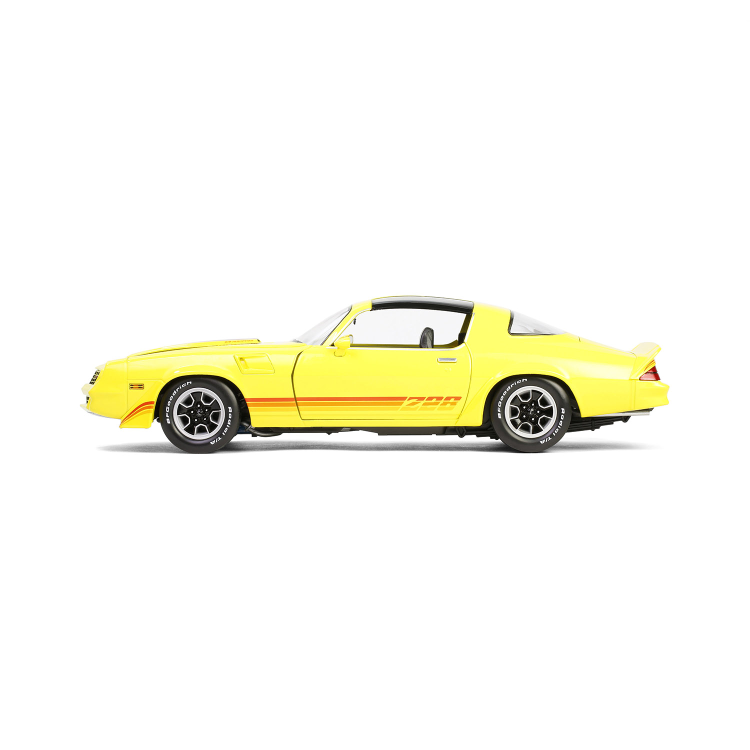 Camaro Z/28 with T-Tops
