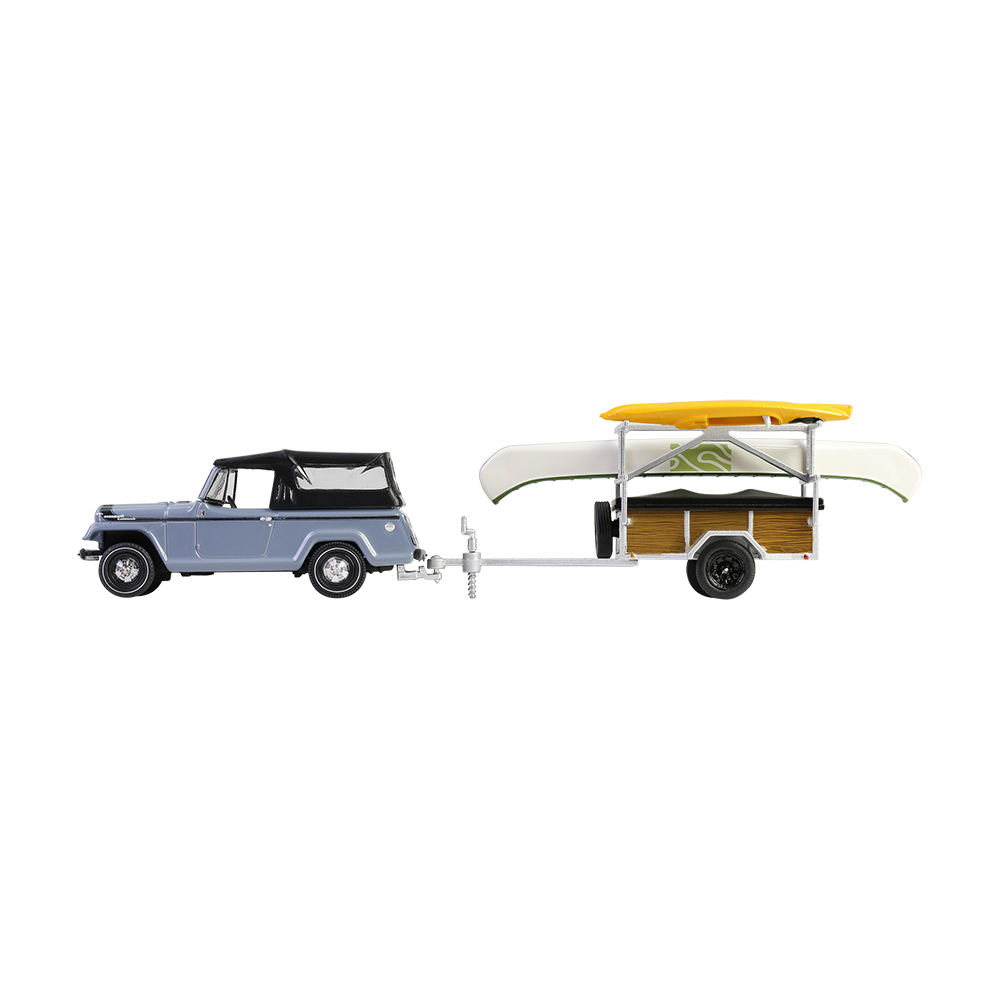 Jeepster Commando SC-1