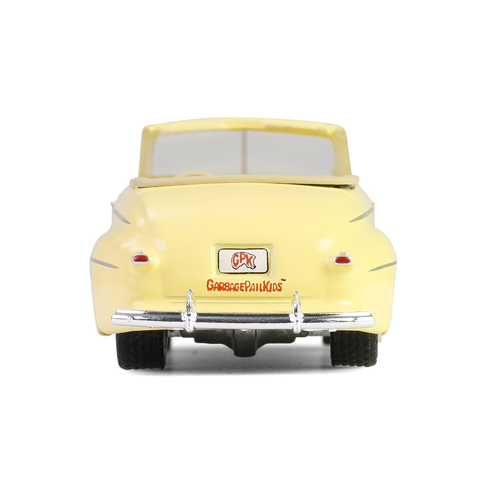 Super De Luxe Convertible