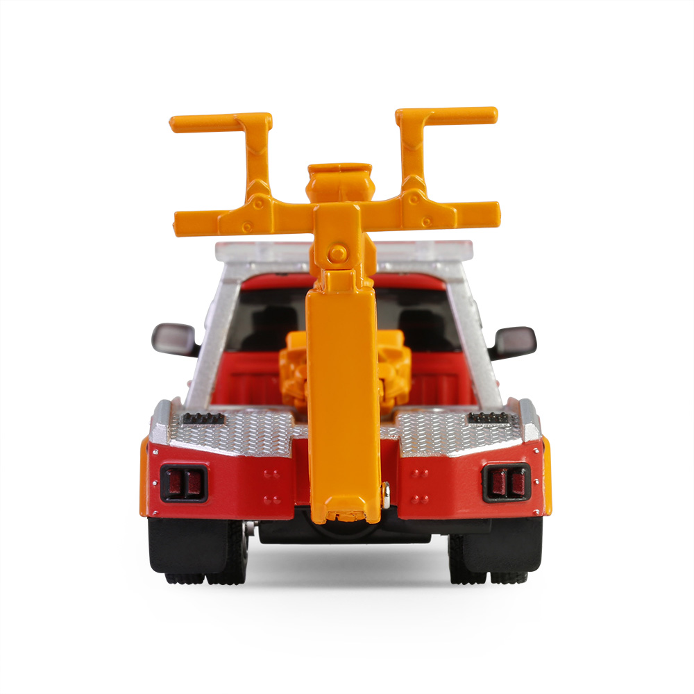 Ram 3500 Dually Wrecker