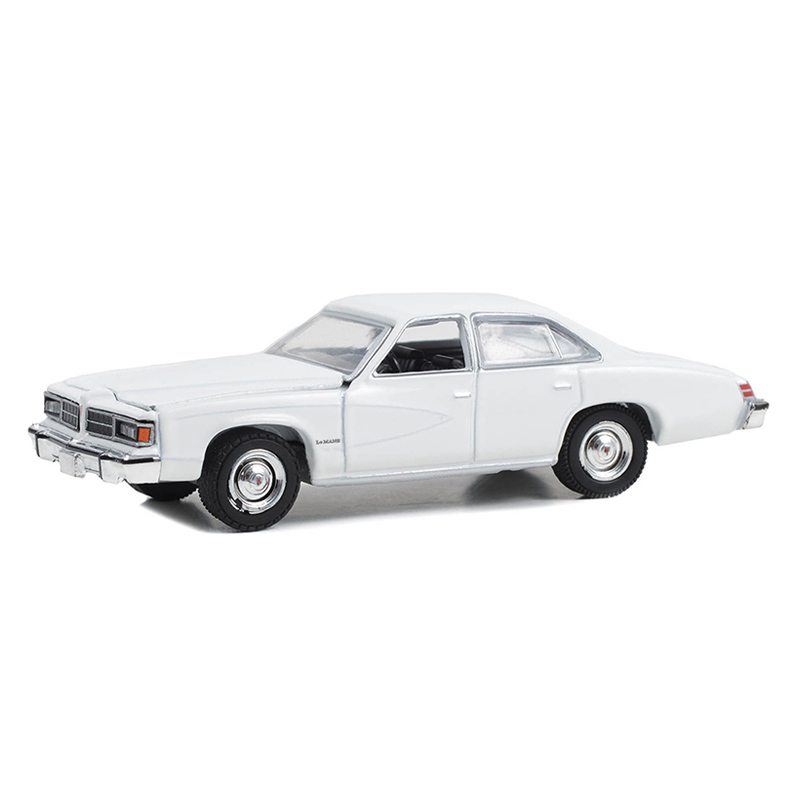 Monaco Police Pursuit