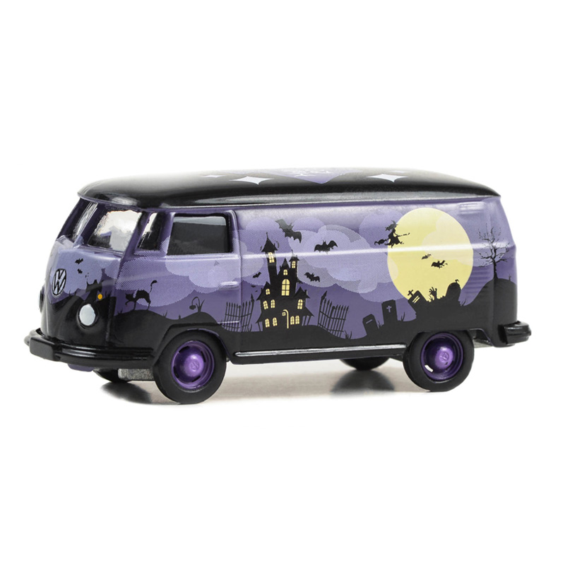 Type 2 Panel Van