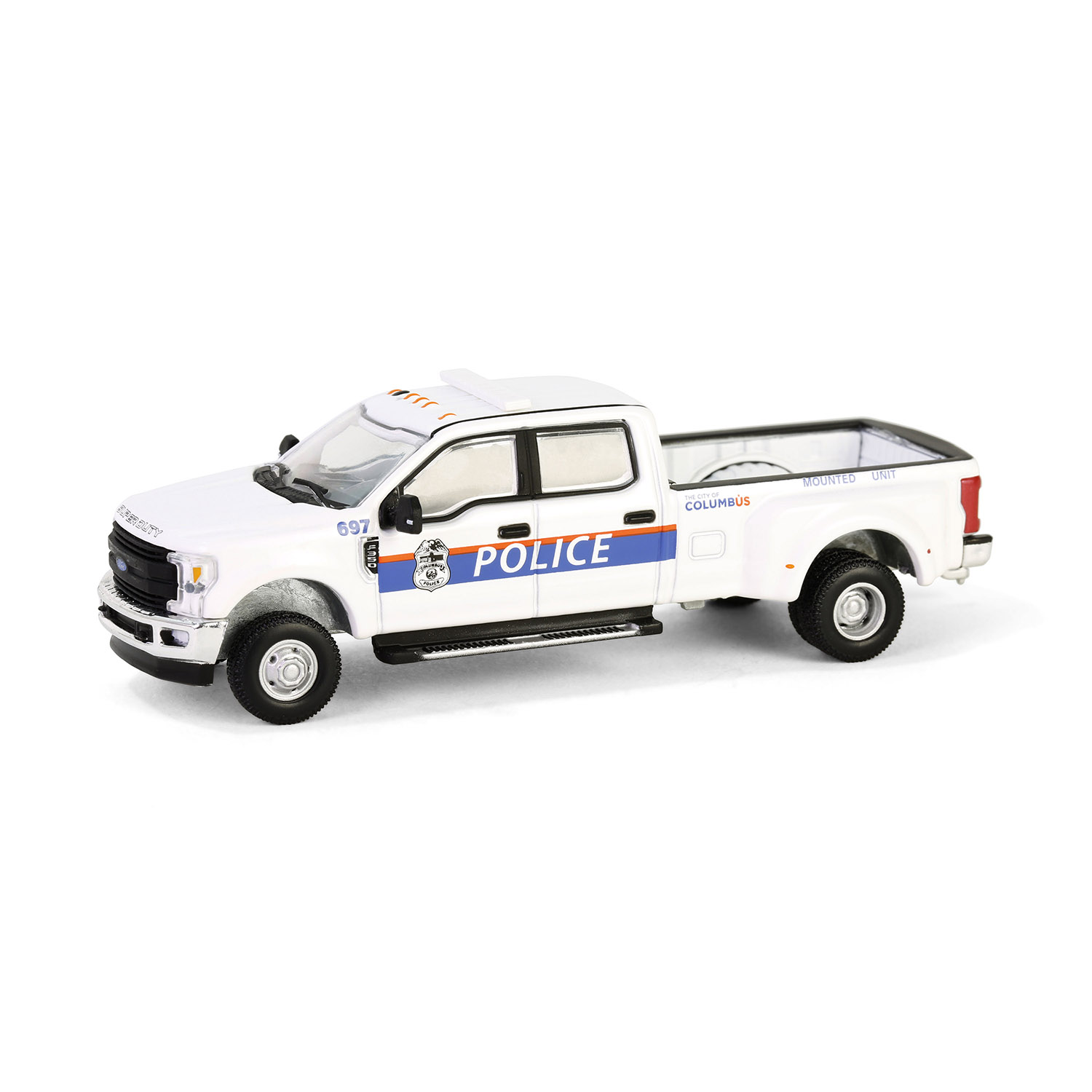 Dually Drivers Series #15 [1x 6 pack assortment]