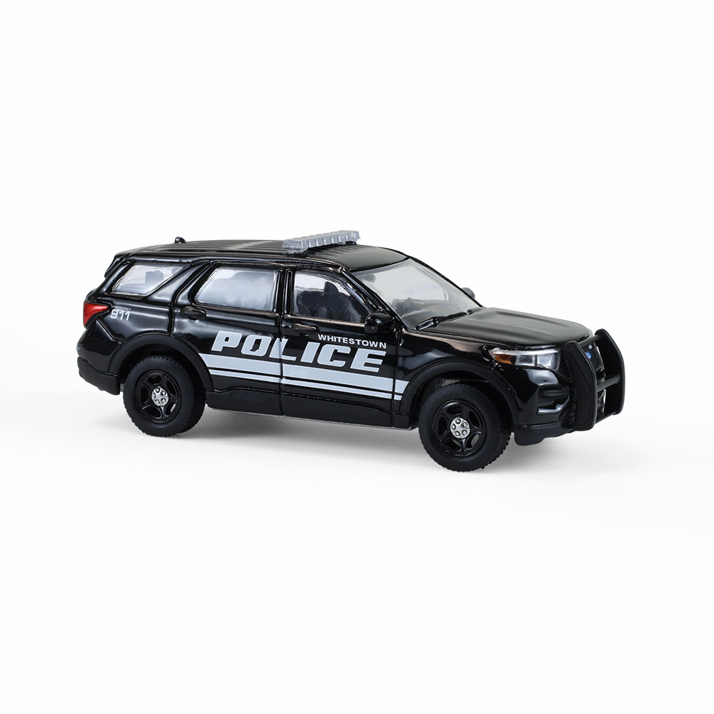 Police Interceptor Utility