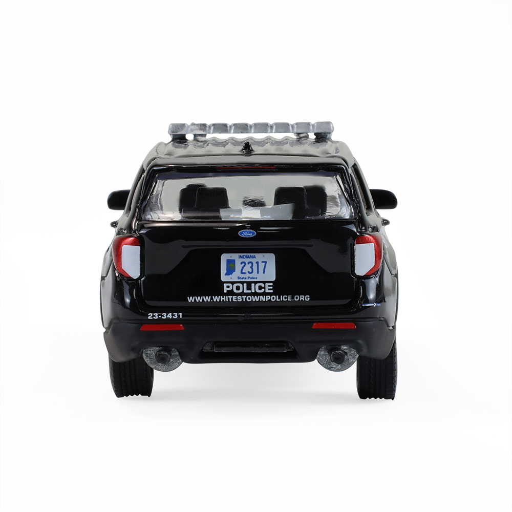 Police Interceptor Utility