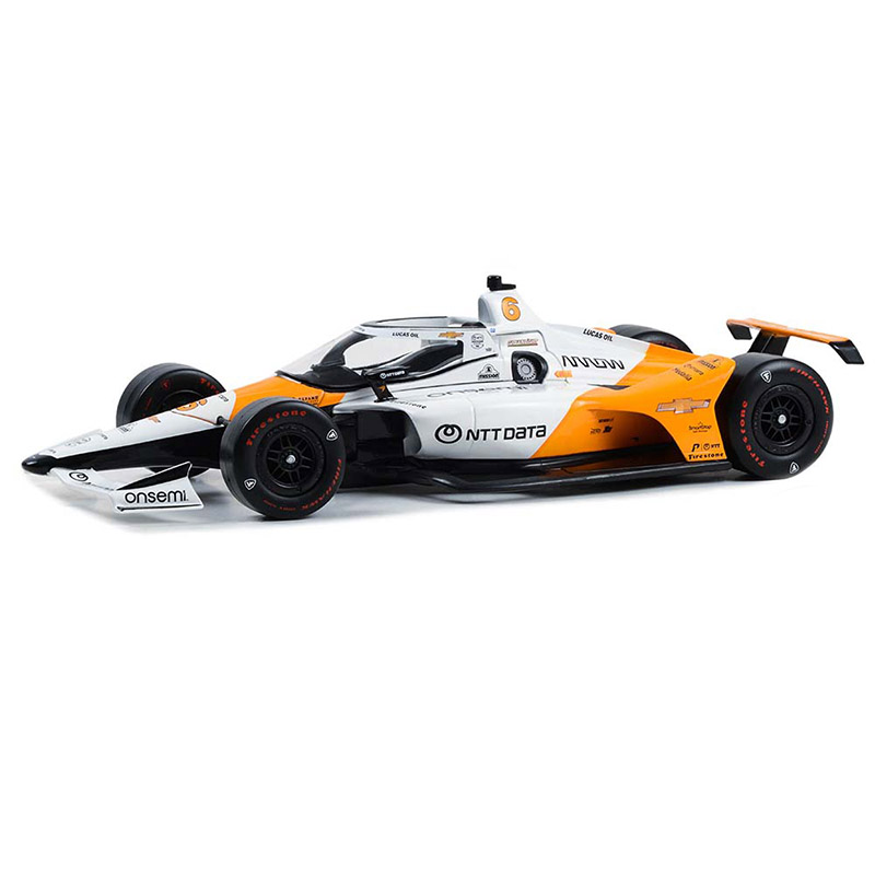#6 Felix Rosenqvist