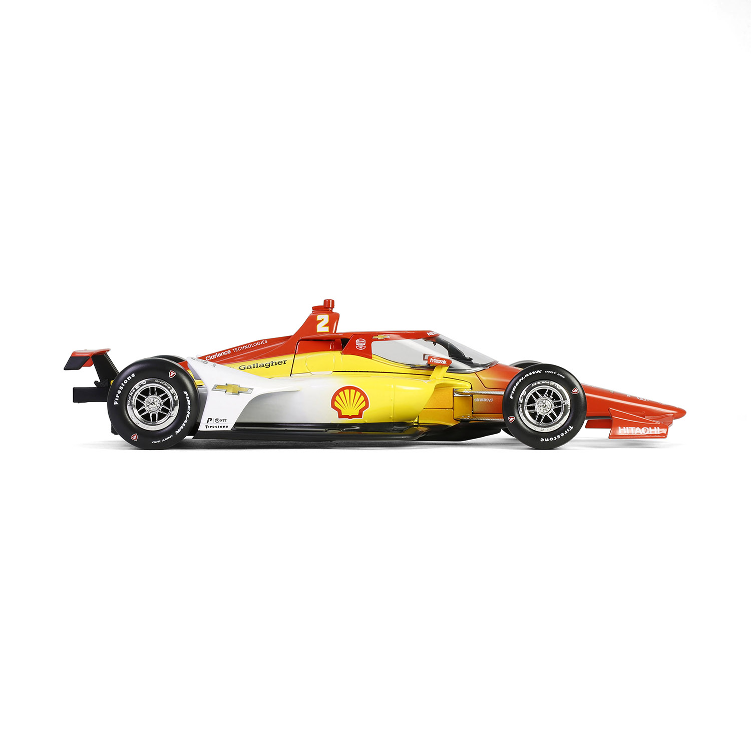 #2 Josef Newgarden
