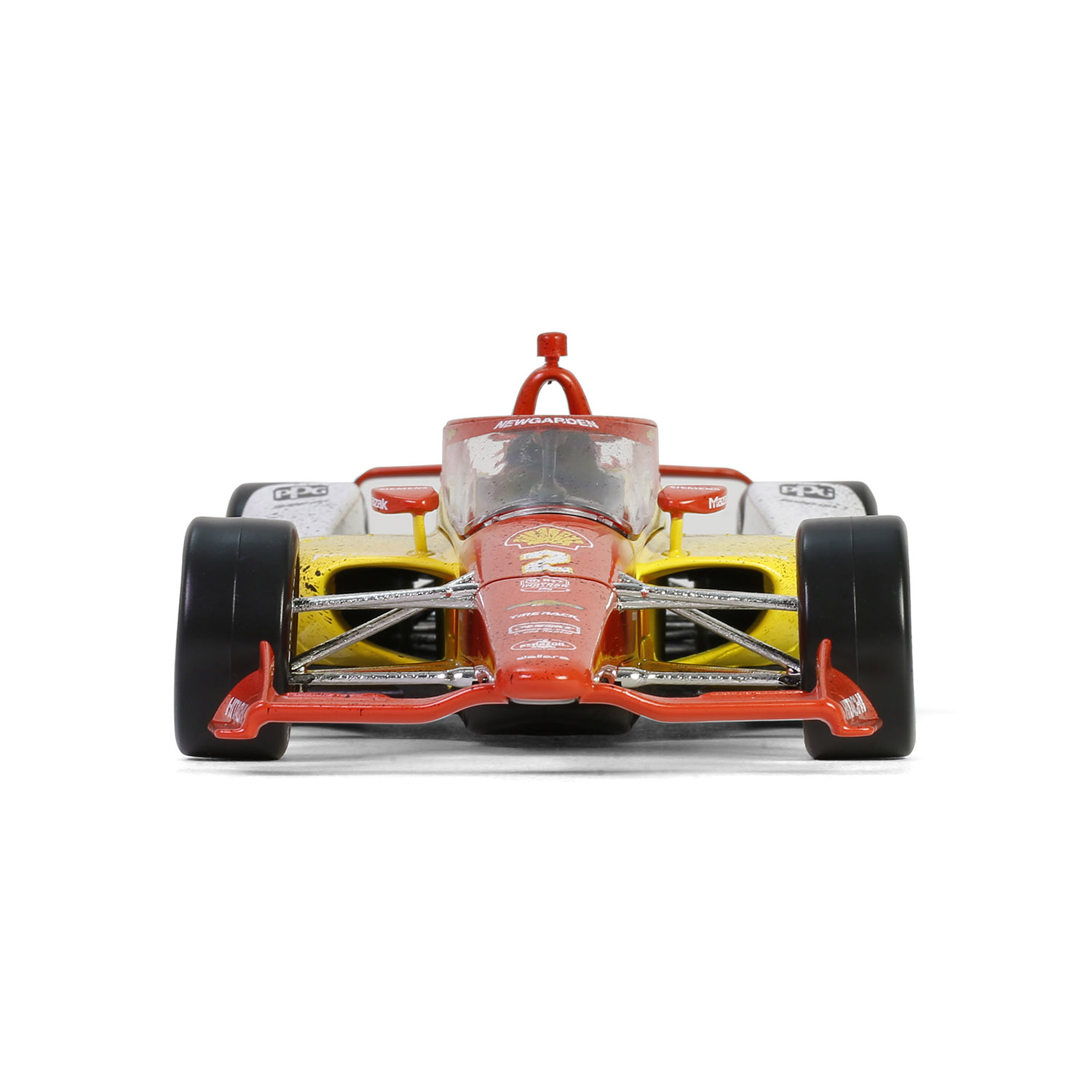 #2 Josef Newgarden