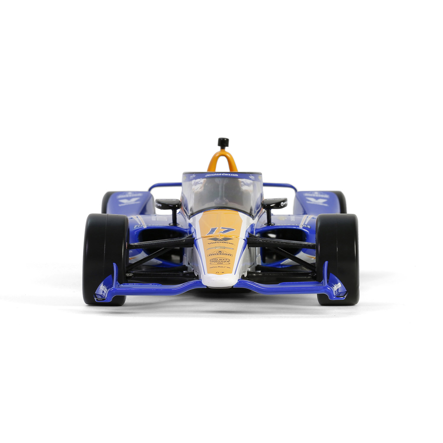 #17 Kyle Larson