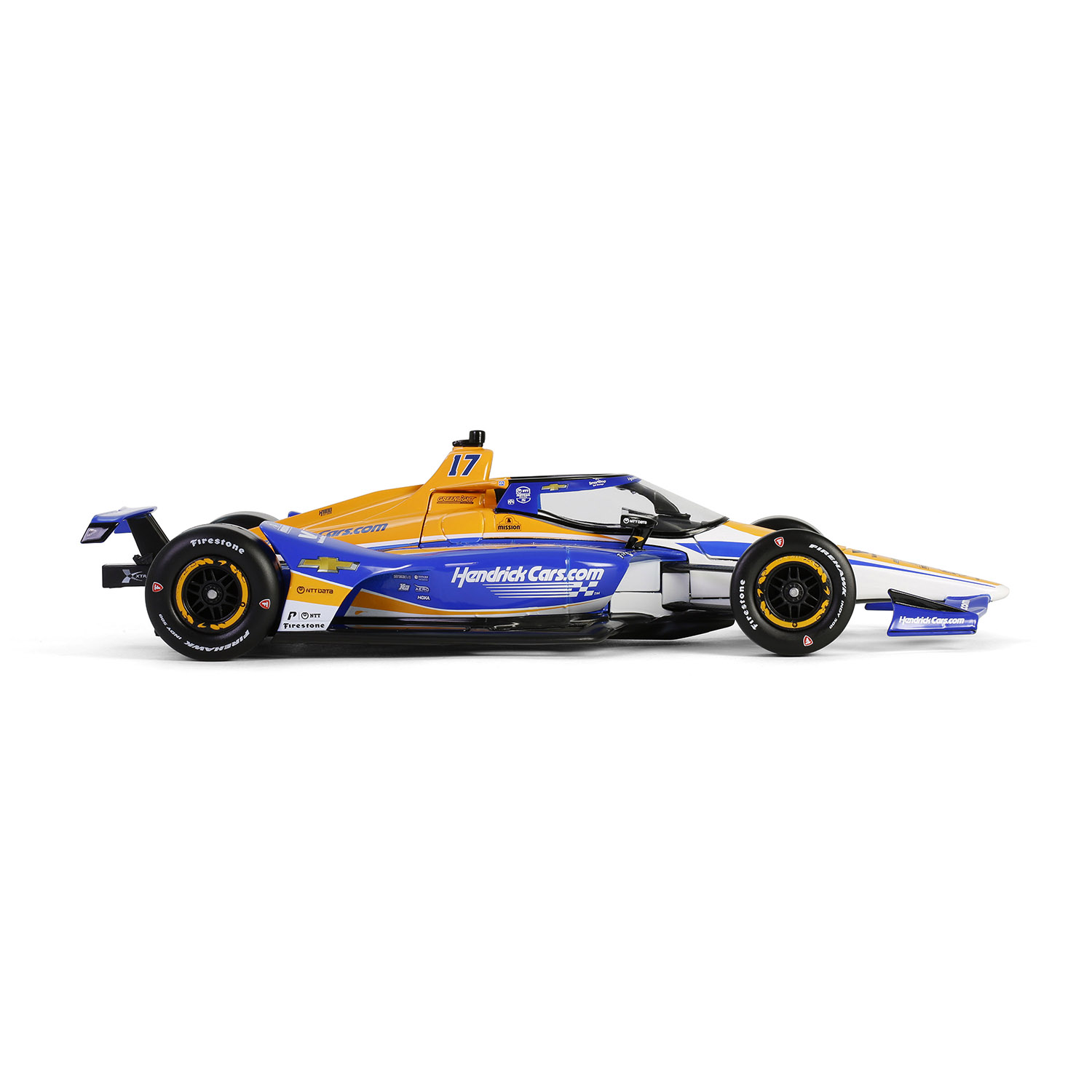 #17 Kyle Larson