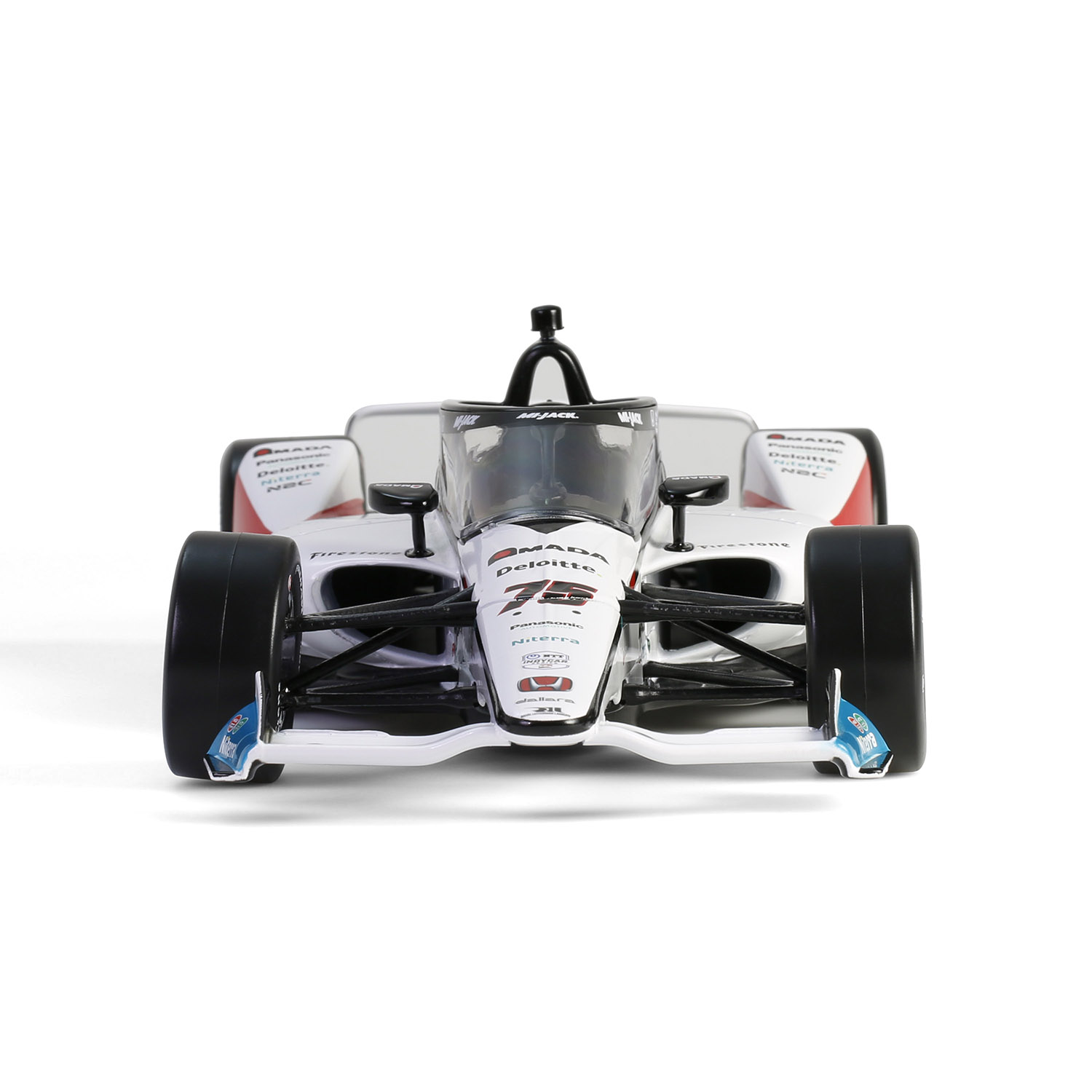 #75 Takuma Sato