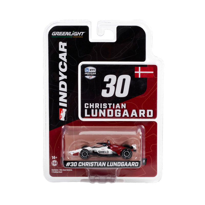 #30 Christian Lundgaard
