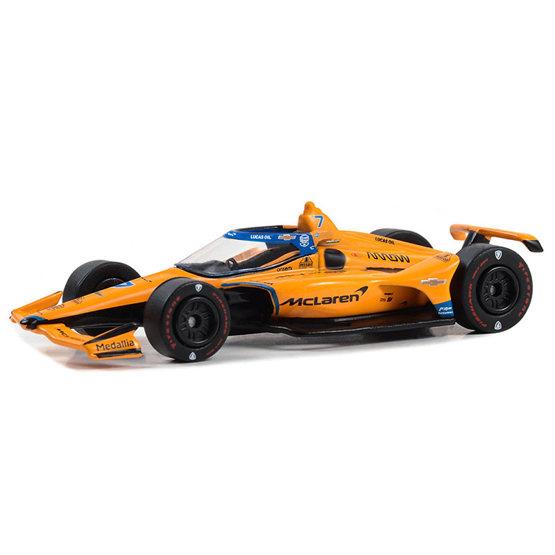 #7 Alexander Rossi