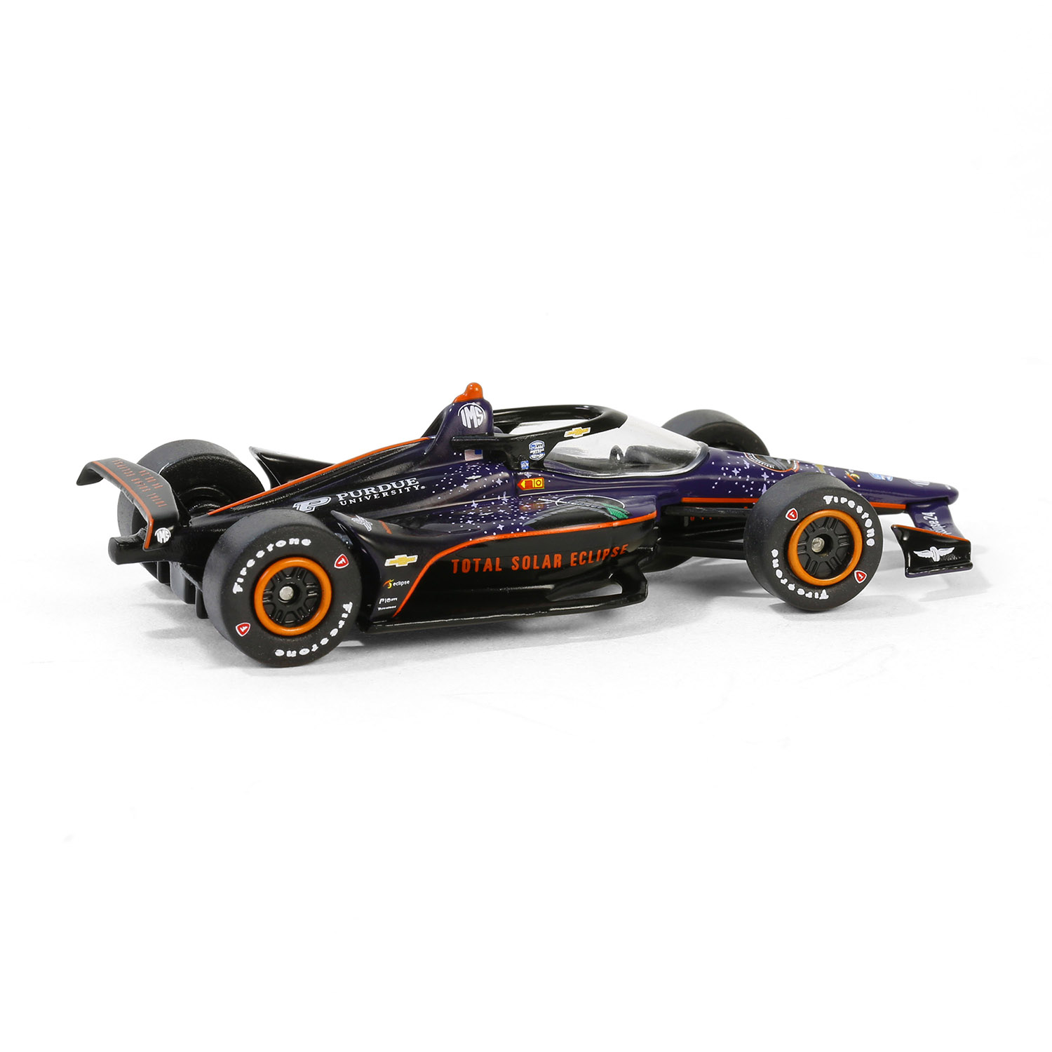 Indianapolis Motor Speedway Solar Eclipse Special Edition