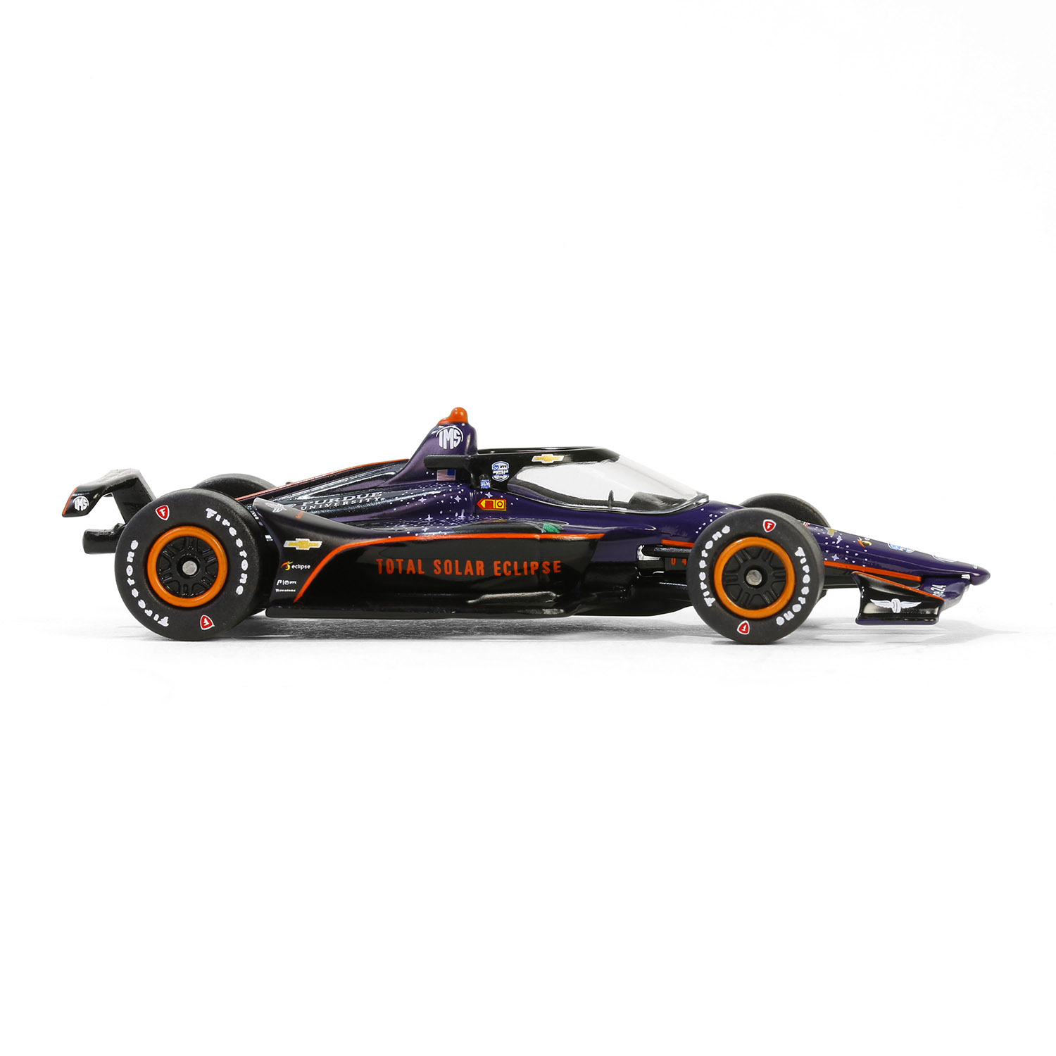 Indianapolis Motor Speedway Solar Eclipse Special Edition