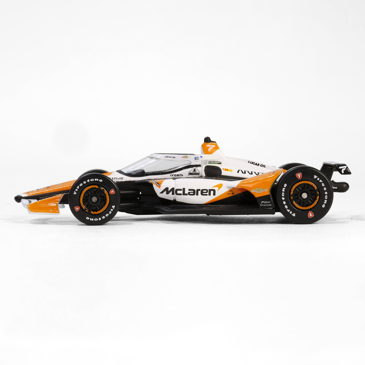 #7 Alexander Rossi