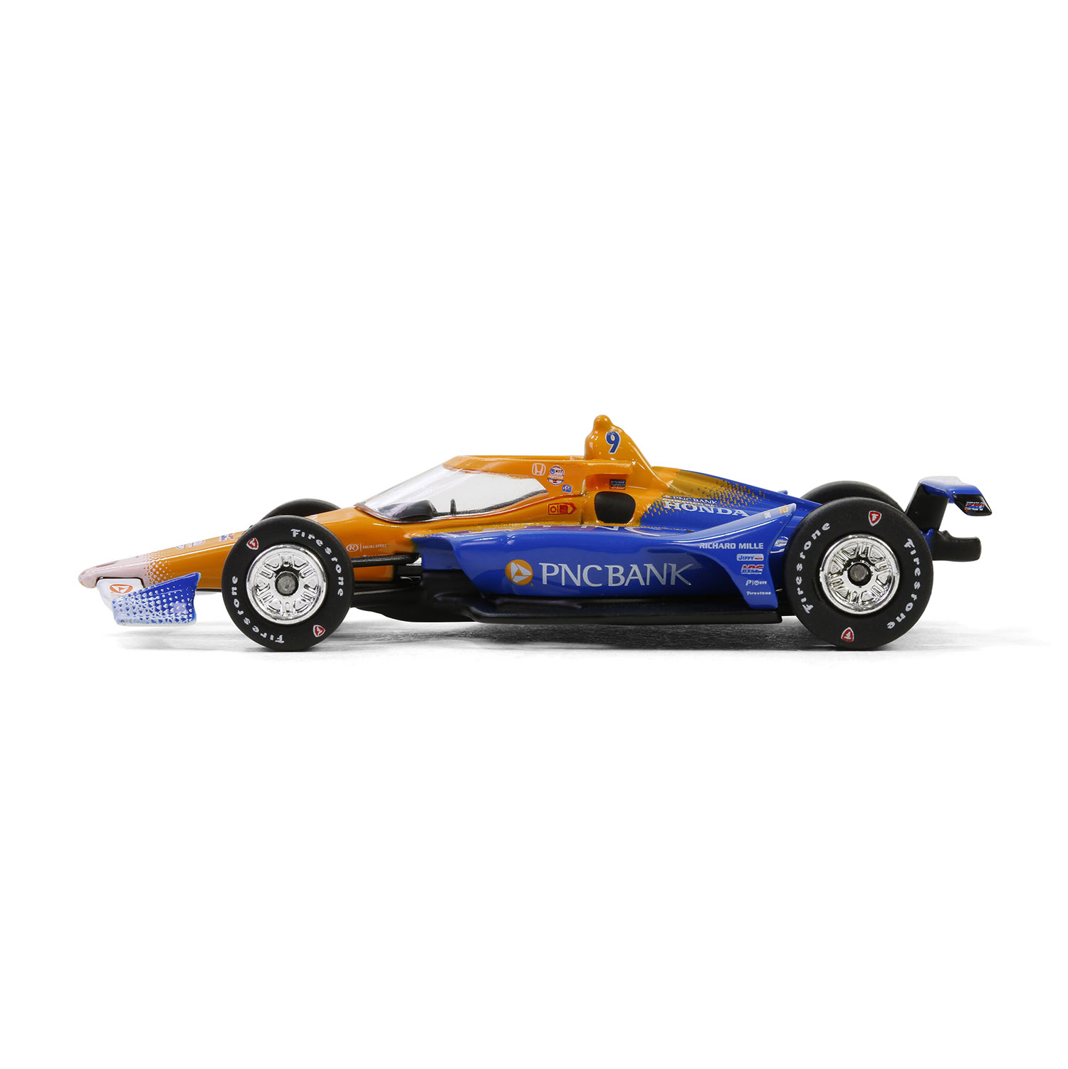 #9 Scott Dixon