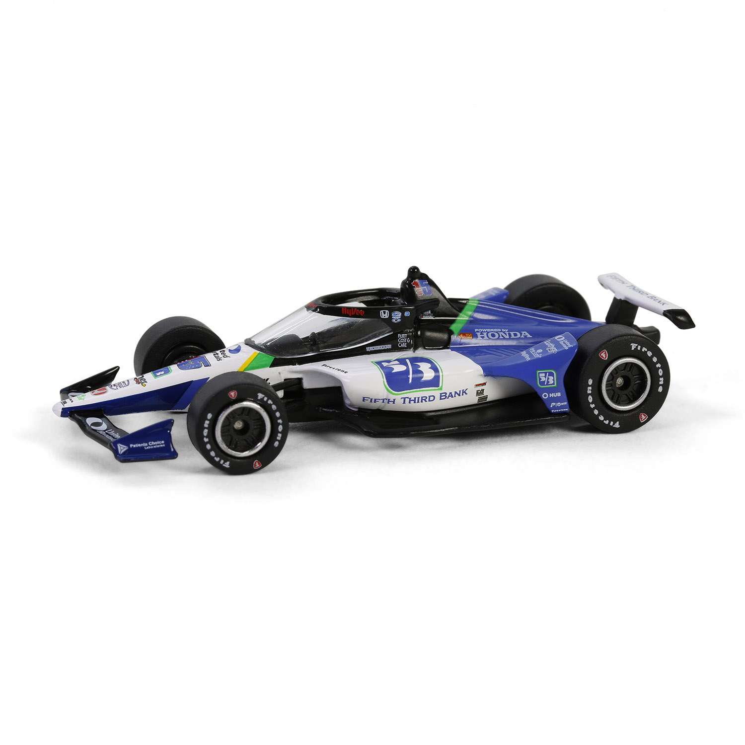 #15 Graham Rahal
