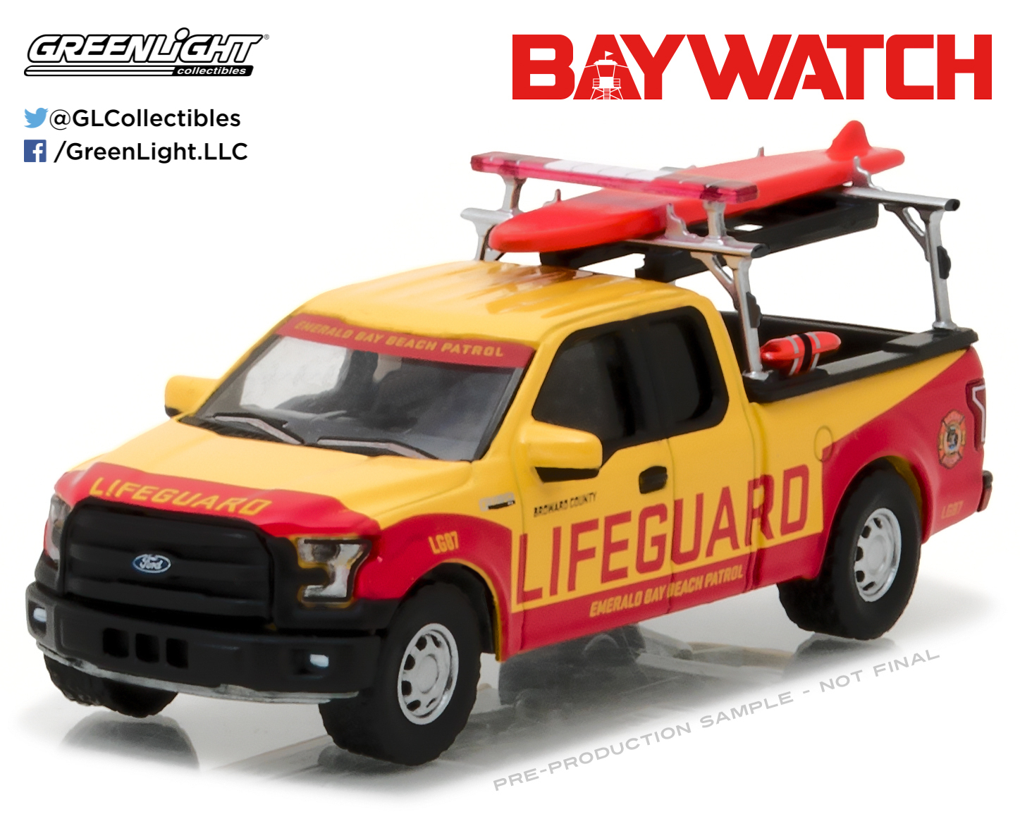Hollywood Series #16 Assortment