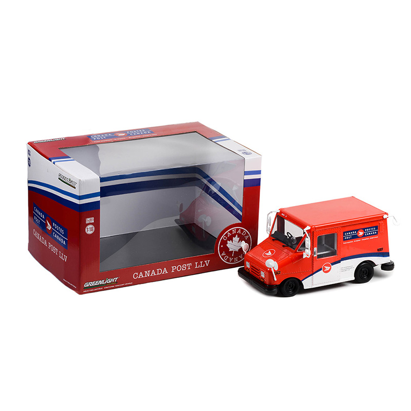 Canada Post Long-Life Postal Delivery Vehicle (LLV)