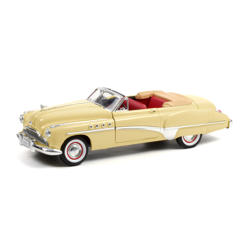 Roadmaster Convertible