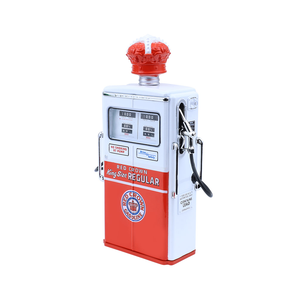 Tokheim 350 Twin Gas Pump