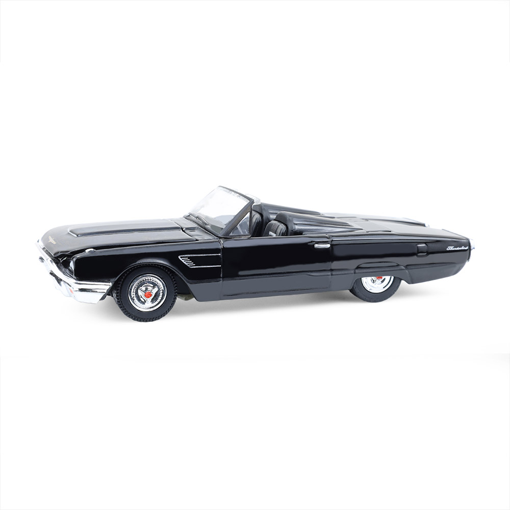 Thunderbird convertible