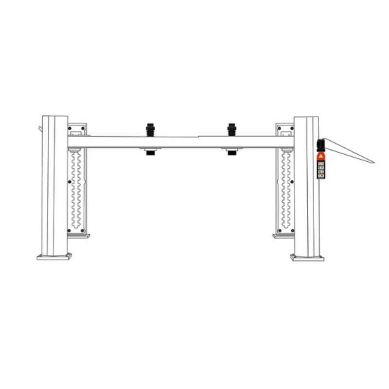 Four-Post Lift