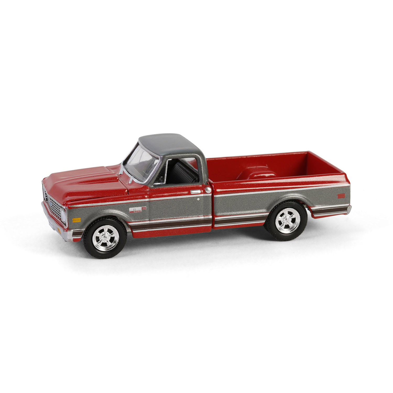 Chevy Cheyenne C10 Short Bed