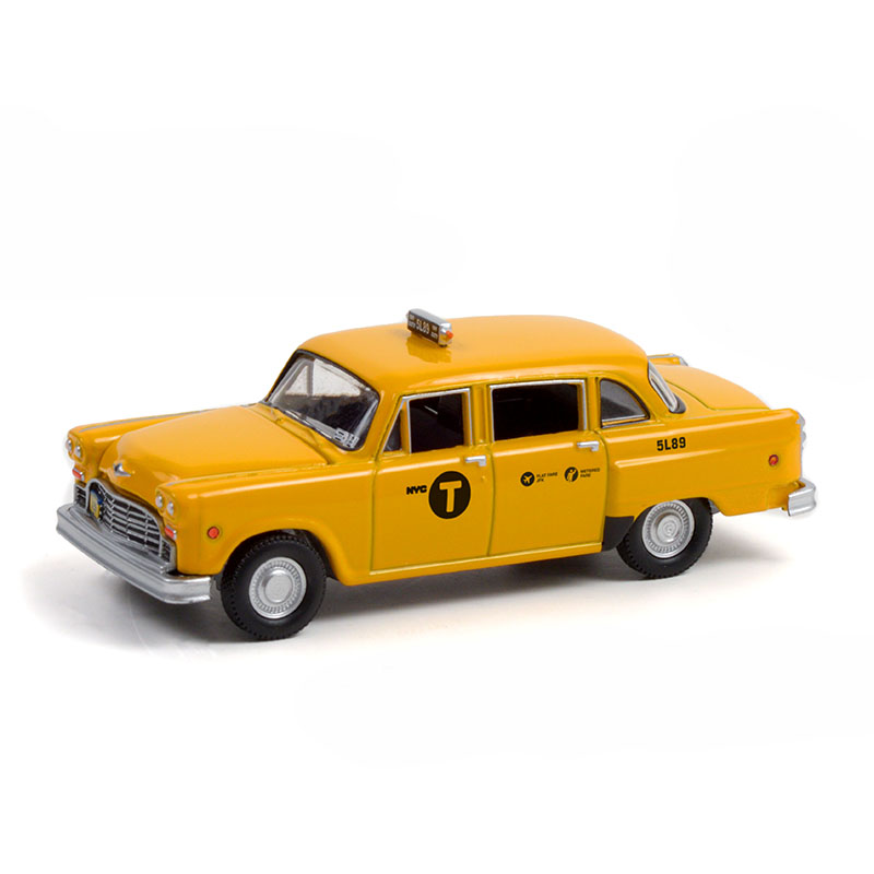 Checker Motors Marathon A11 N.Y.C. Taxi #5L89