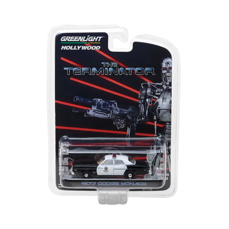 Monaco Metropolitan Police