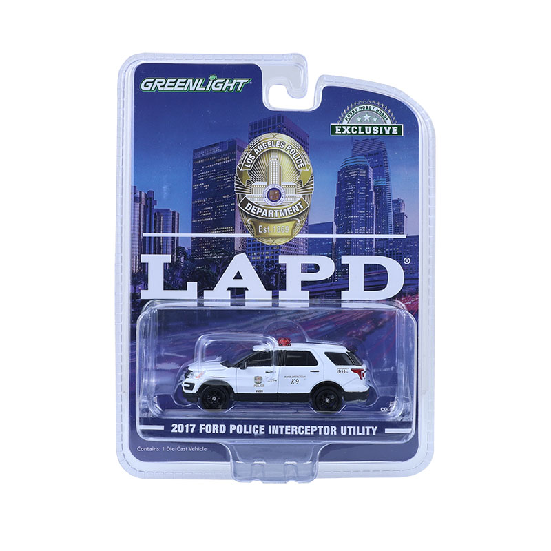 Police Interceptor Utility