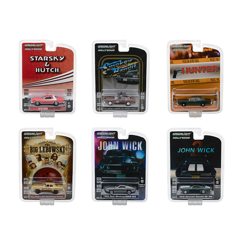 Hollywood Series #18