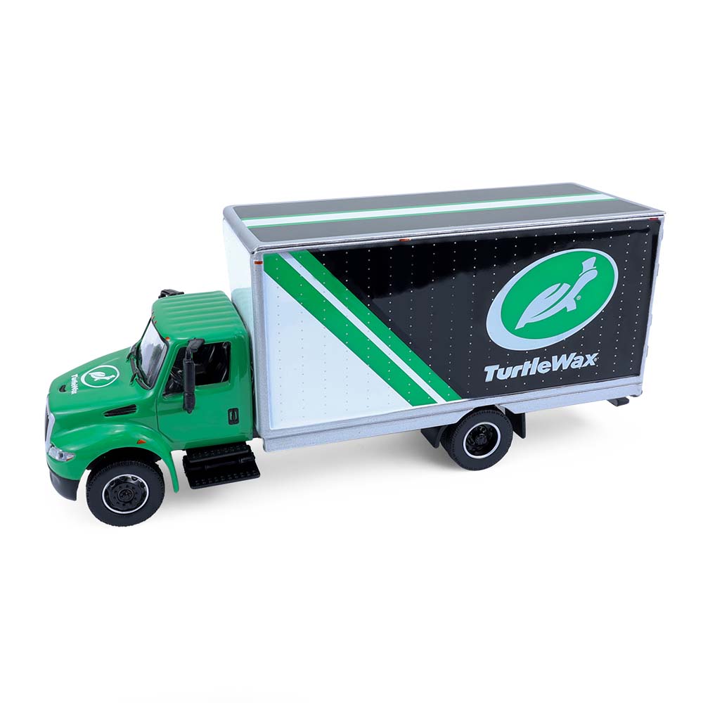 International Durastar Box Van