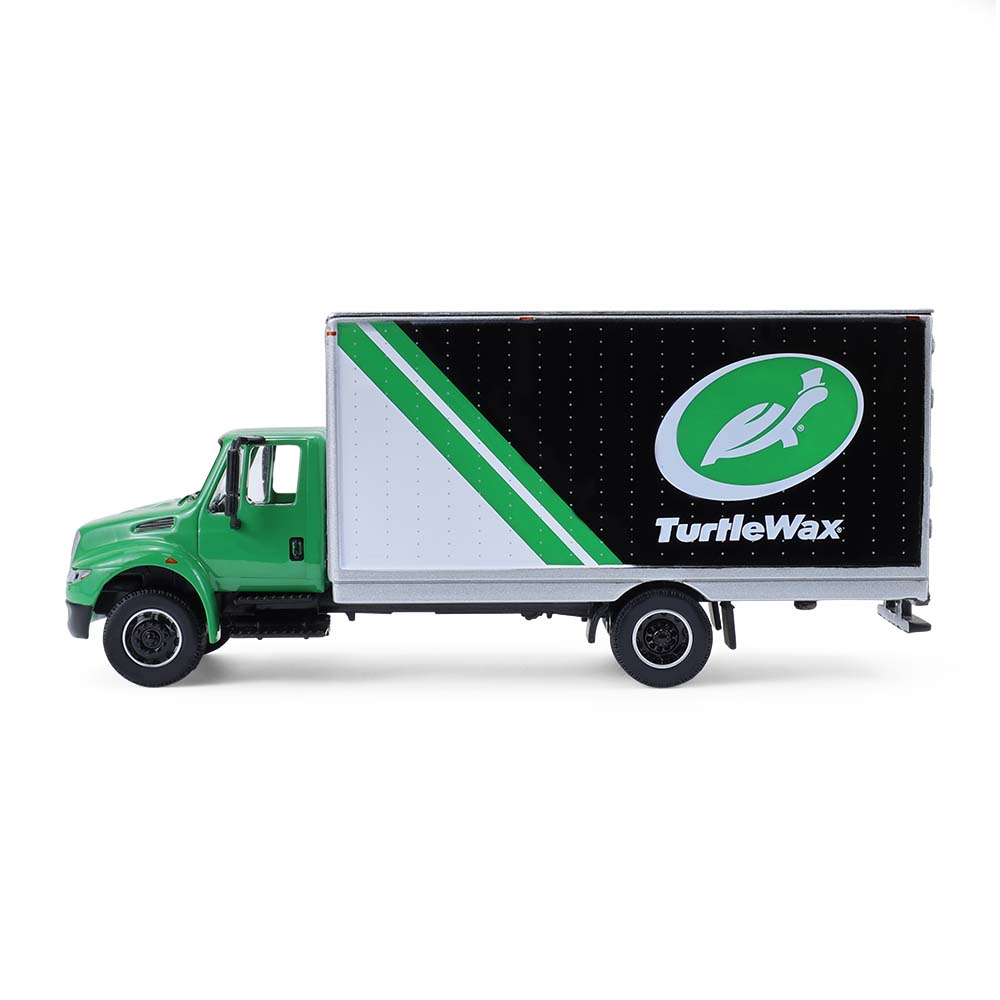 International Durastar Box Van