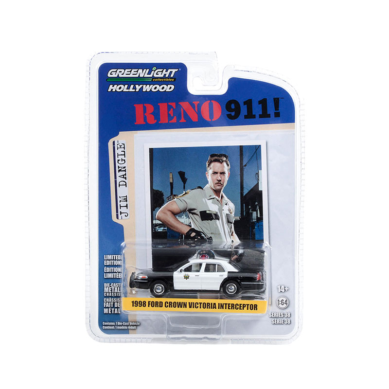 Crown Victoria Police Interceptor