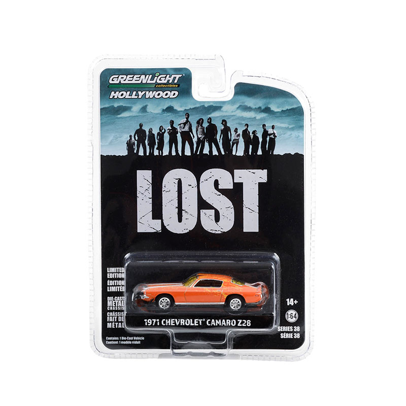 Camaro Z28 (Dirty Version)