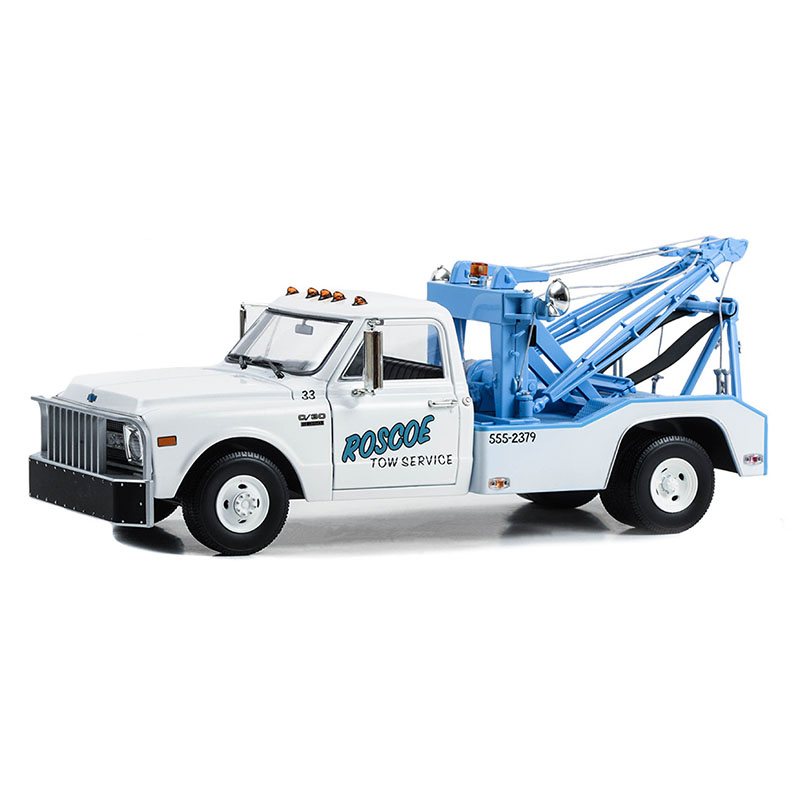 C-30 Dually Wrecker