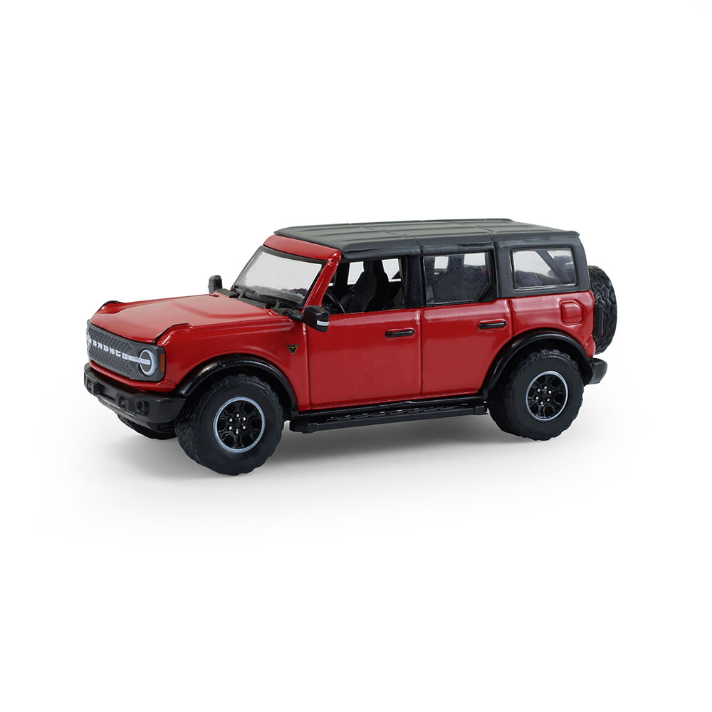 Bronco 4-Door Badlands