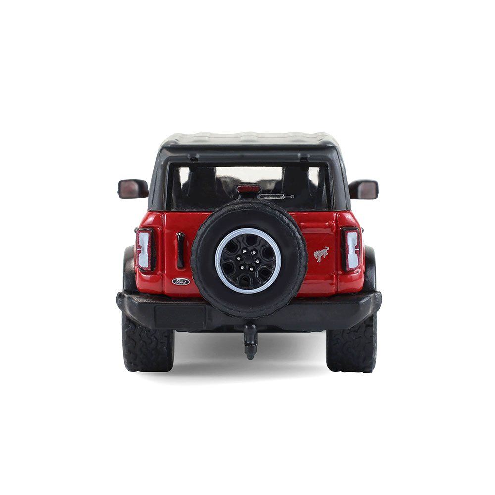 Bronco 4-Door Badlands