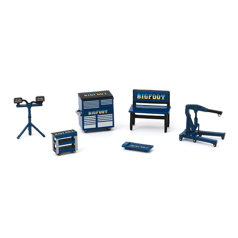 Bigfoot Monster Truck