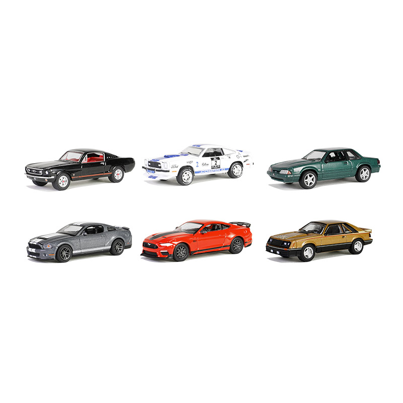 The Drive Home to the Mustang Stampede Series #01