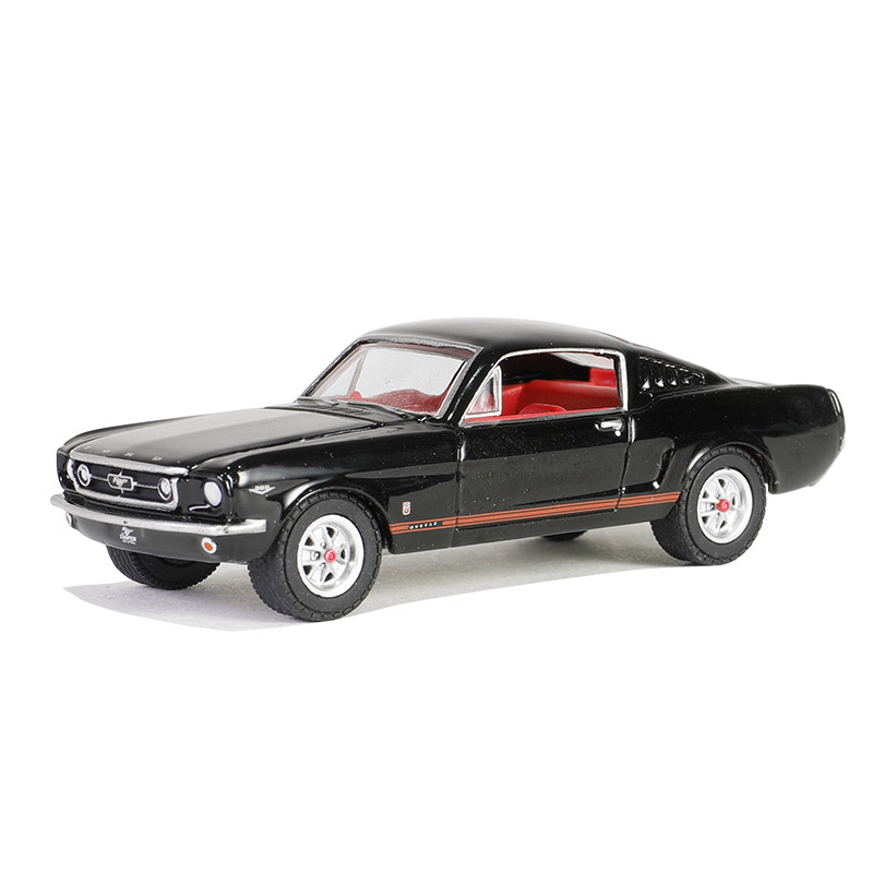 The Drive Home to the Mustang Stampede Series #01