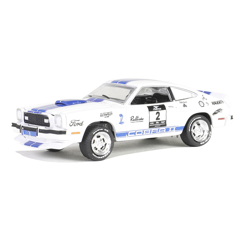 The Drive Home to the Mustang Stampede Series #01